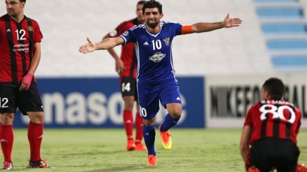 مدرب القوة الجوية يؤكد أحقية فريقه بالتأهل لنصف نهائي الاتحاد الآسوي