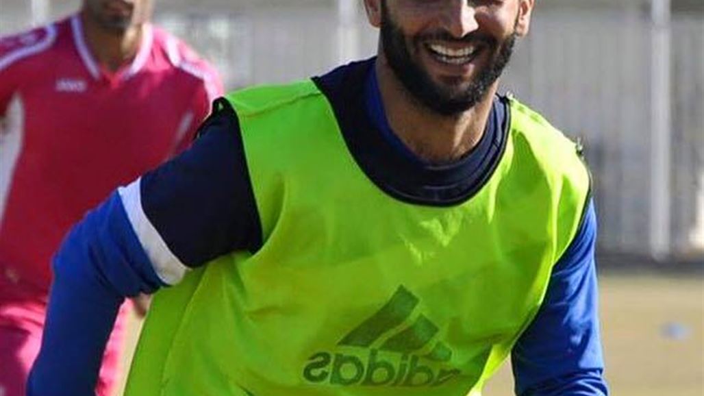 سامر "سعيد" بتسجيله هدف الفوز للطلبة أمام الزوراء