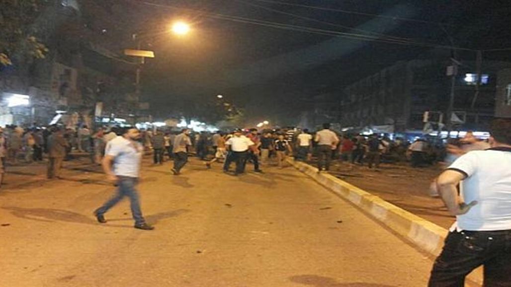 نائبة: اهالي الكرادة سيتظاهرون عصر اليوم احتجاجاً على قطع طرق المنطقة