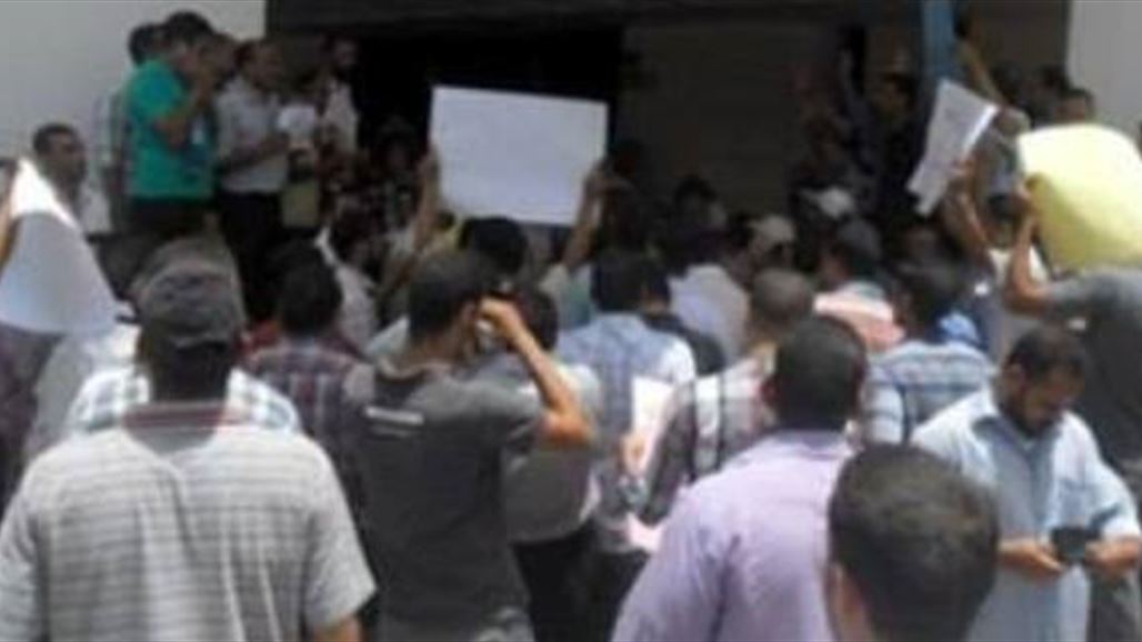 منظمة دولية تتبنى برنامجاً لتشغيل 800 نازح في السعدية