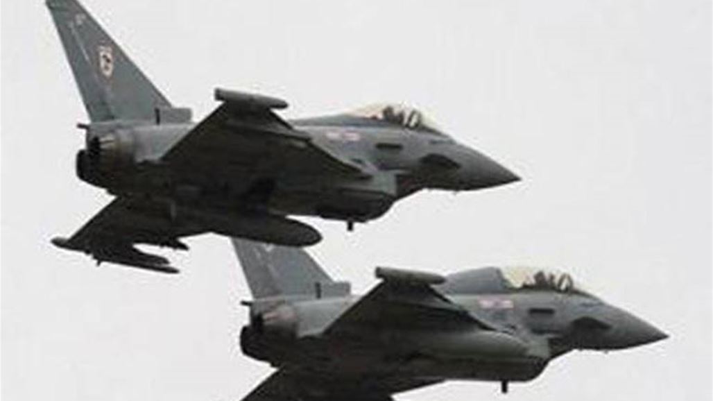 اعتراض قاذفتين روسيتين قرب الأجواء البريطانية