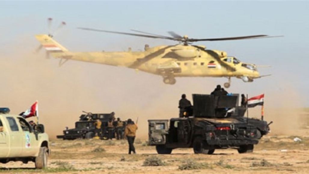 ضابط بريطاني: داعش يخطط لتفجير مصنع مواد كيماوية في معركة الموصل