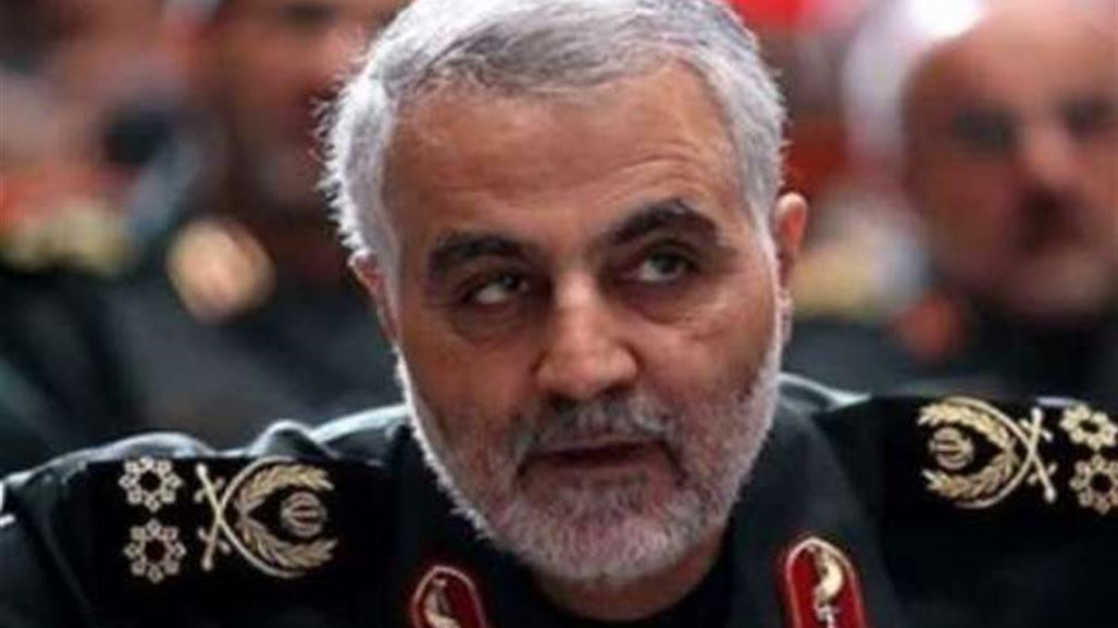 سليماني: مقتل 2.3 مليون شخص في الدول المحیطة وايران بأمان كامل