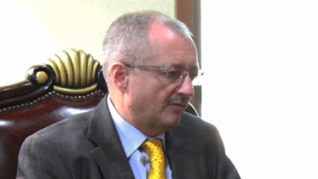 جورج بوسطن: الديمقراطية العراقية لم تعد خياراً بل هي إلزام وتجربة فريدة بالمنطقة