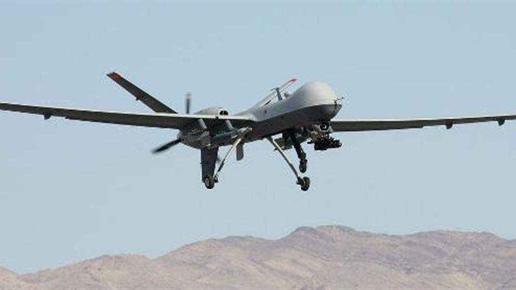 طائرة أمريكية بدون طيار تقتل أربعة من القاعدة في اليمن