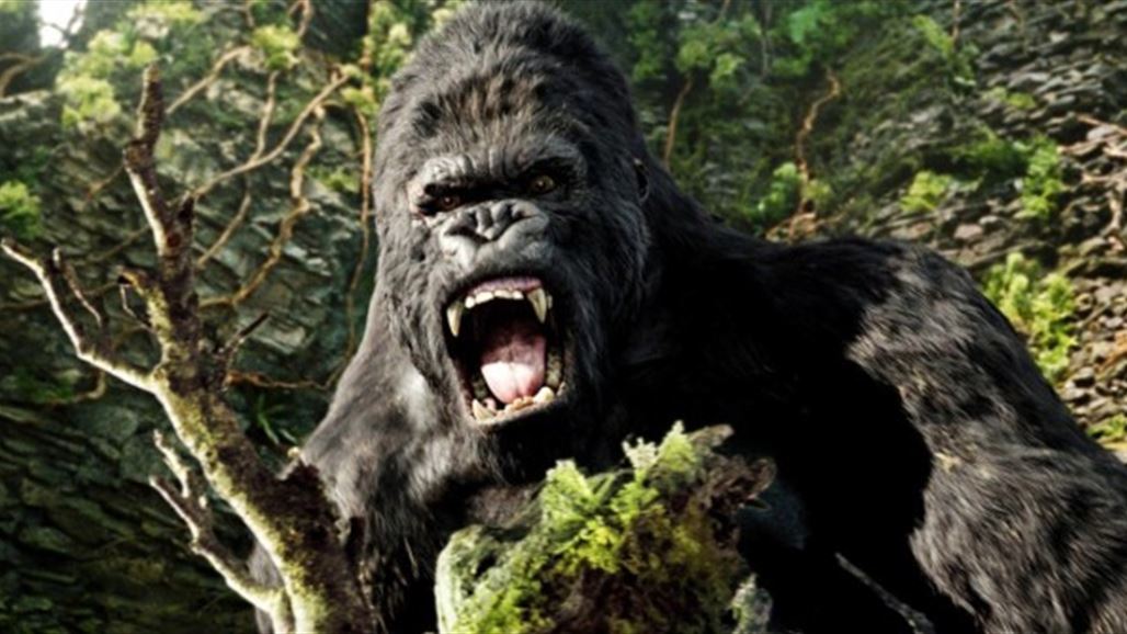 كينغ كونغ يعود في "جزيرة الجمجمة"