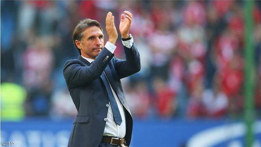 إقالة مدرب هامبورغ بعد سلسلة هزائم