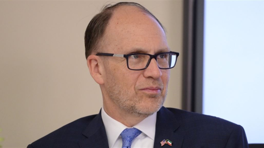 السفير الأميركي يحث قادة الاتحاد الكردستاني على حل خلافاتهم