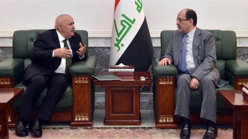 المالكي للسفير الجزائري: المنطقة تواجه اوضاعاً صعبة وتحديات كبرى