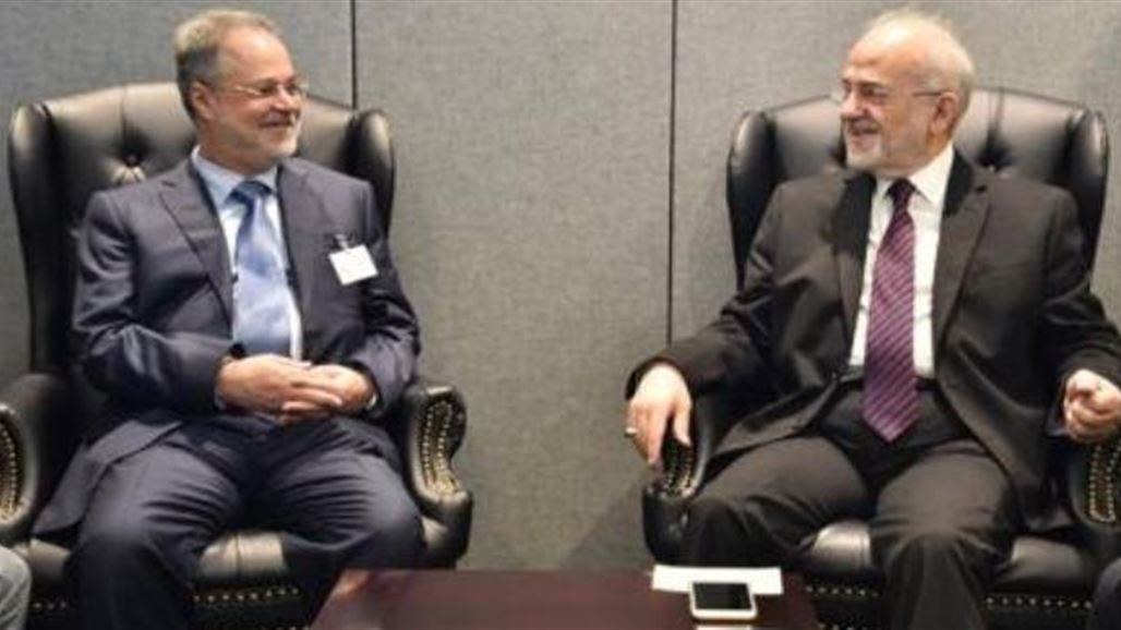 الجعفري يوجه دعوة لنظيره اليمني لزيارة بغداد