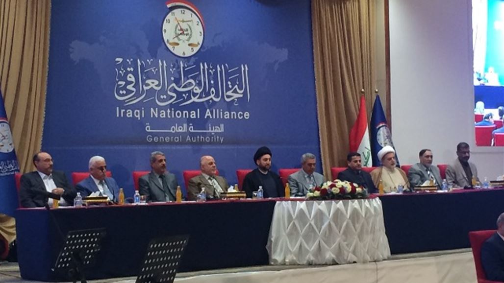 الحكيم: التحالف الوطني ليس بديلا عن الحكومة ونتمنى عودة التيار الصدري له