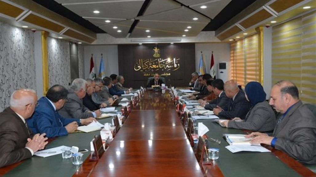 تدريسي في جامعة ديالى يحصل على وسام من اهم المنصات العالمية