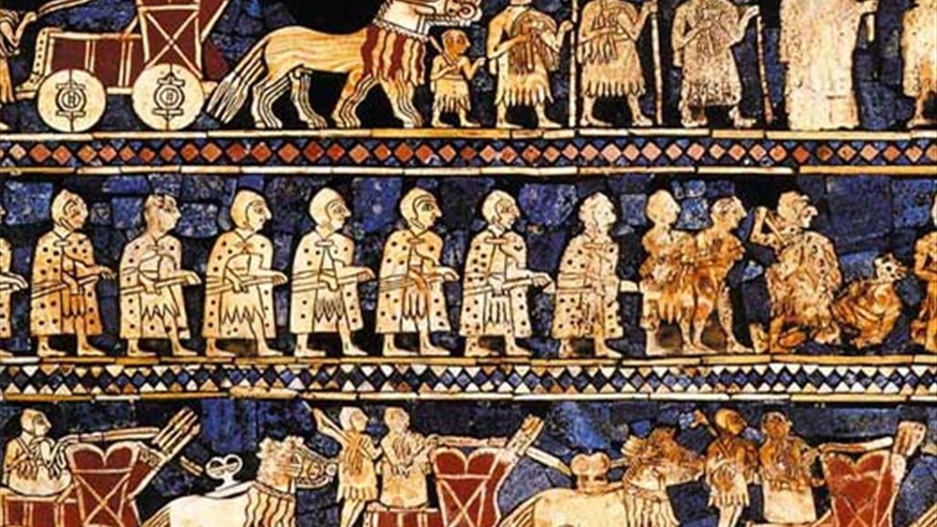 ستة أسئلة عن الحضارة السومرية...هل تستطيع أنت الاجابة؟