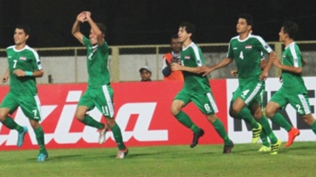 عبطان يكرم منتخب الناشئين ويجدد دعمه لمواصلة النجاح