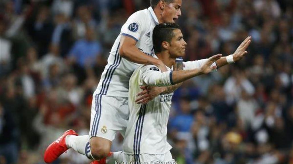 ريال مدريد وبروسيا دورتموند يتقاسمان نقاط وأهداف مباراتهما بدوري الأبطال