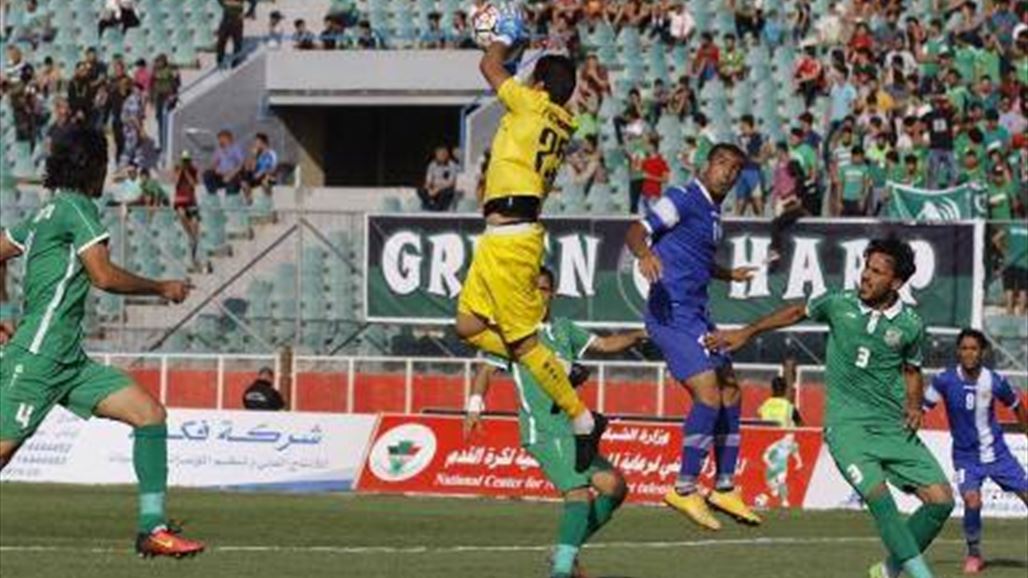 59 هدفا في الدوري الممتاز والتعادل السلبي غائب عن النتائج