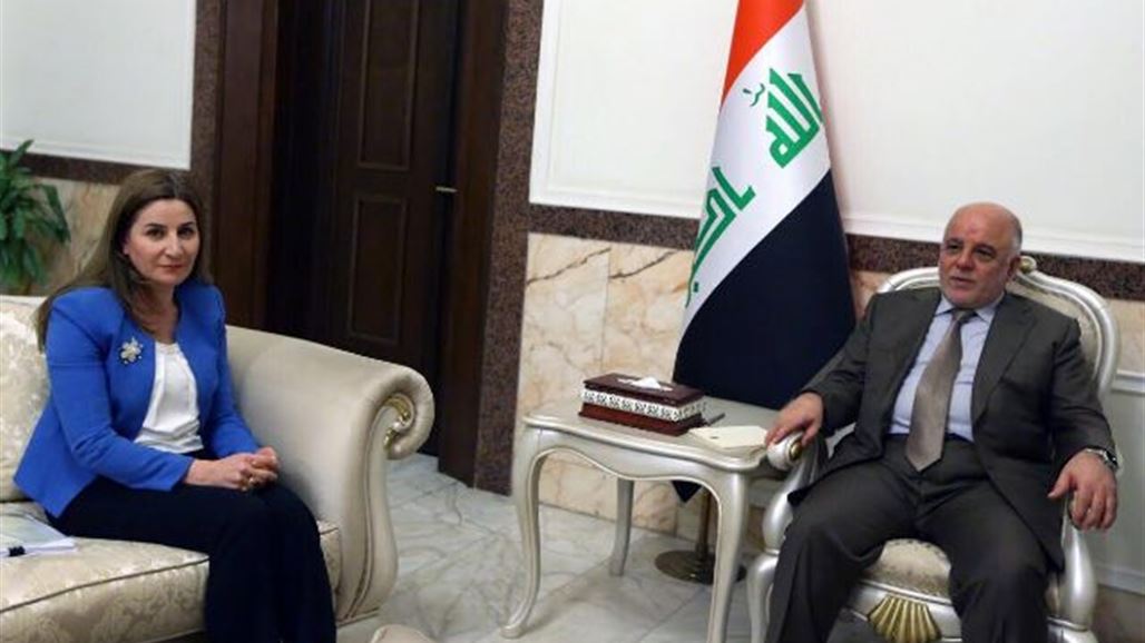 دخيل: العبادي ابدى دعمه لملف الجنوسايد والانضمام لمعاهدة روما