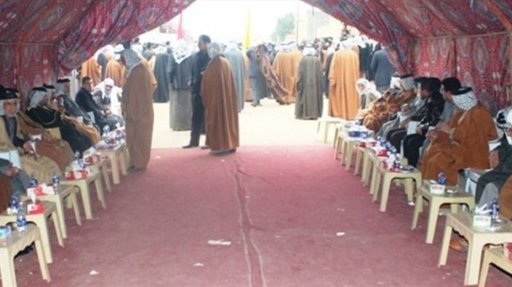 عرب كركوك يدعون الى اعتماد "السواني والثوايا" في المناطق المحررة من "داعش"