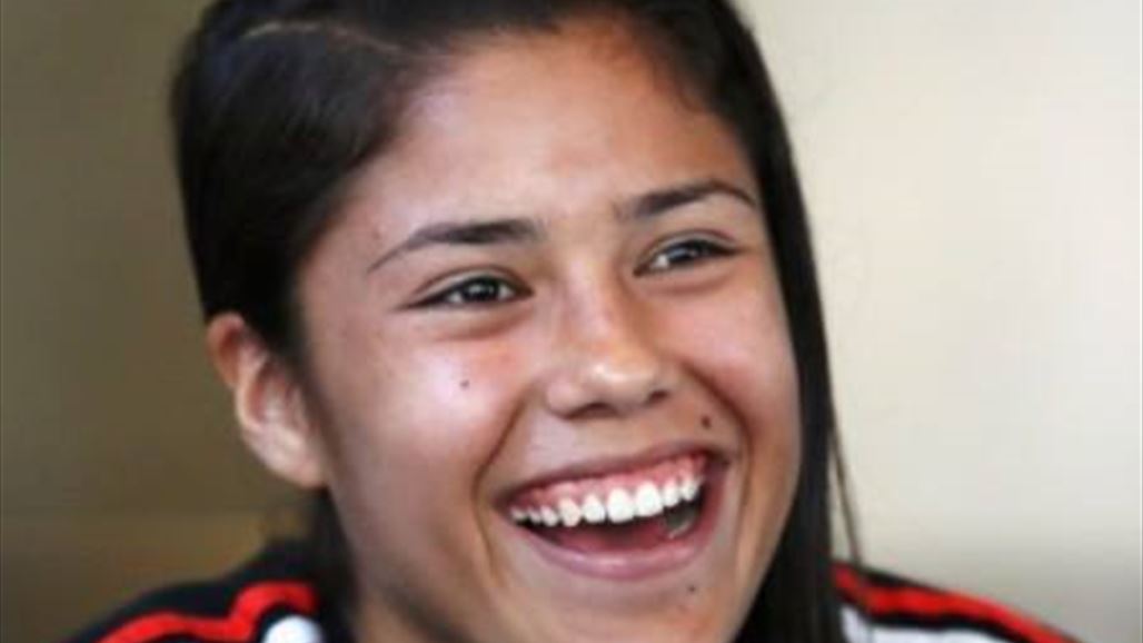 حب التحدي لشقيقها الأصغر دفع "جاكلين " لعشق كرة القدم والتألق فيها