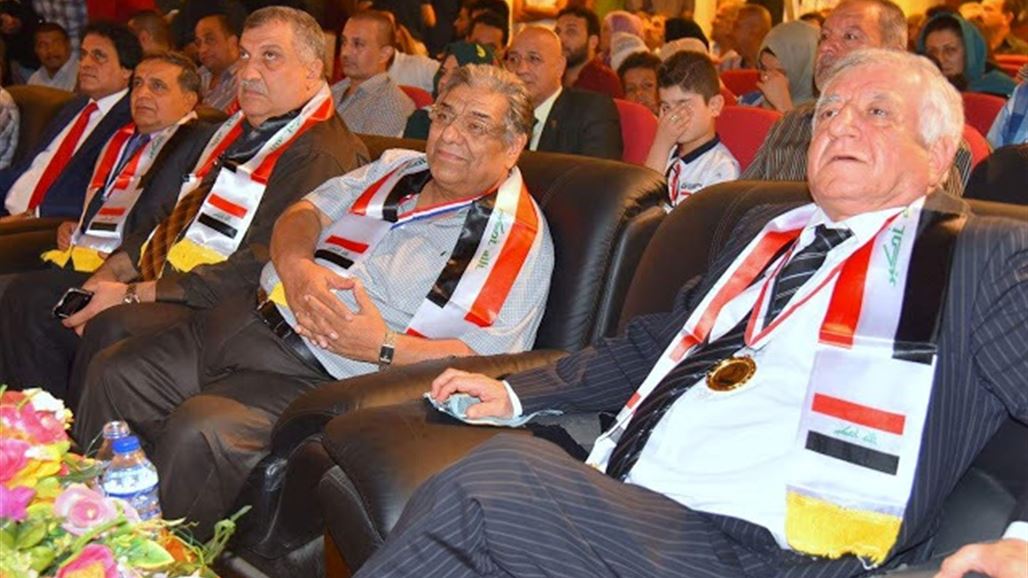 بالصور.. رواد الفن العراقي بمهرجان (صالح الكويتي .. نغم الزمن الجميل)