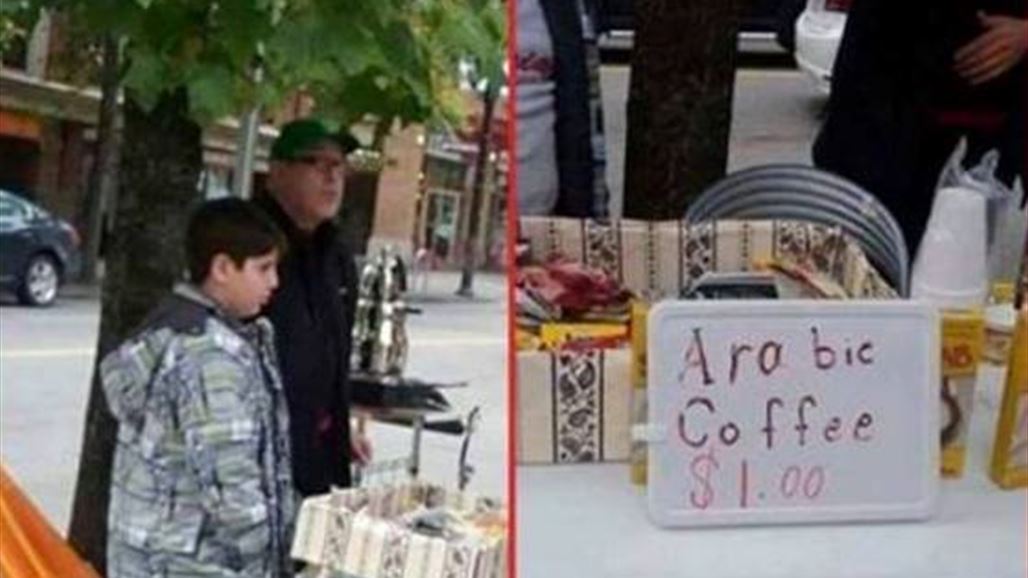 عضو في مجلس الشعب السوري يبيع "الكيك والحليب" في شوارع كندا