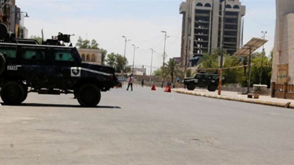 قطع جسر الجمهورية وجميع الطرق المؤدية للتحرير وسط بغداد
