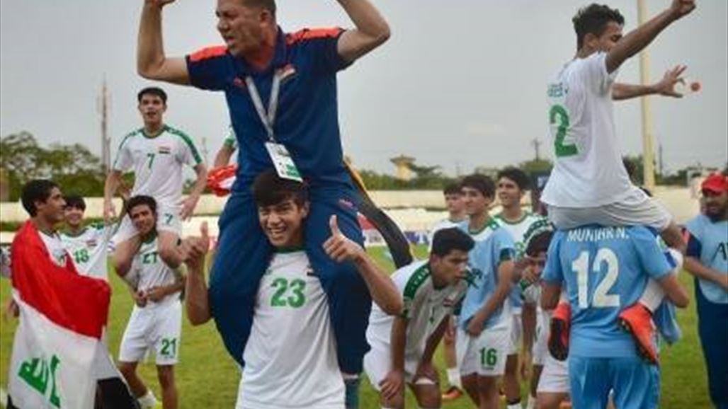 مدرب منتخب الناشئين يؤكد سعي فريقه لخطف اللقب الآسيوي