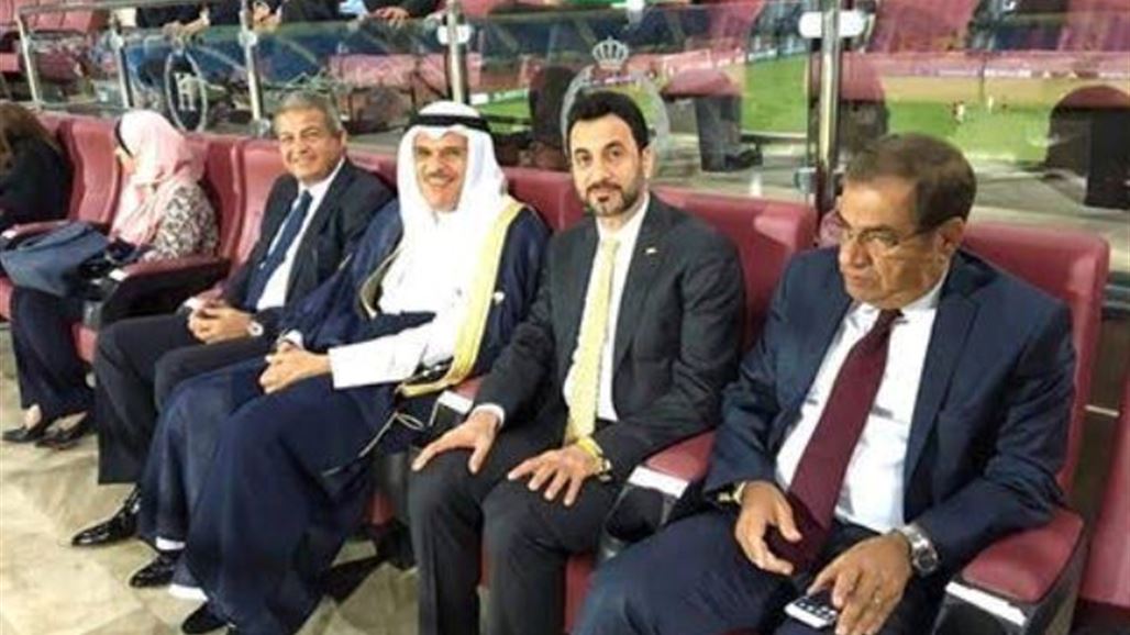 عبطان يكشف عن لقاء قريب مع (فيفا) بشأن رفع الحظر