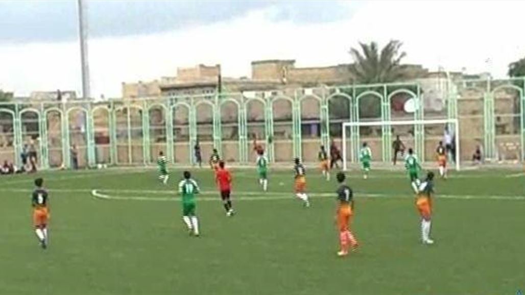 678 فريقا في أكبر بطولة للفرق الشعبية بكرة القدم في ديالى