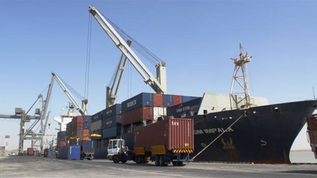 لجنة النزاهة بمجلس البصرة: الرز الموجود في أحد عنابر الباخرة تم التحفظ عليه