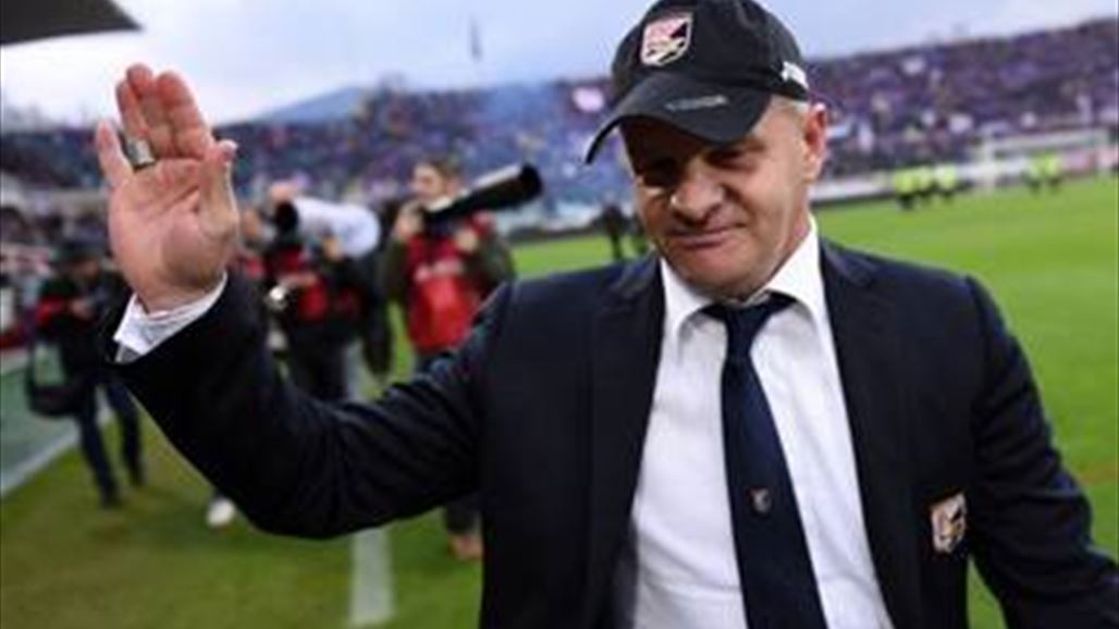 الخسارة أمام لاتسيو تدفع أودينيزي لإقالة مدربه