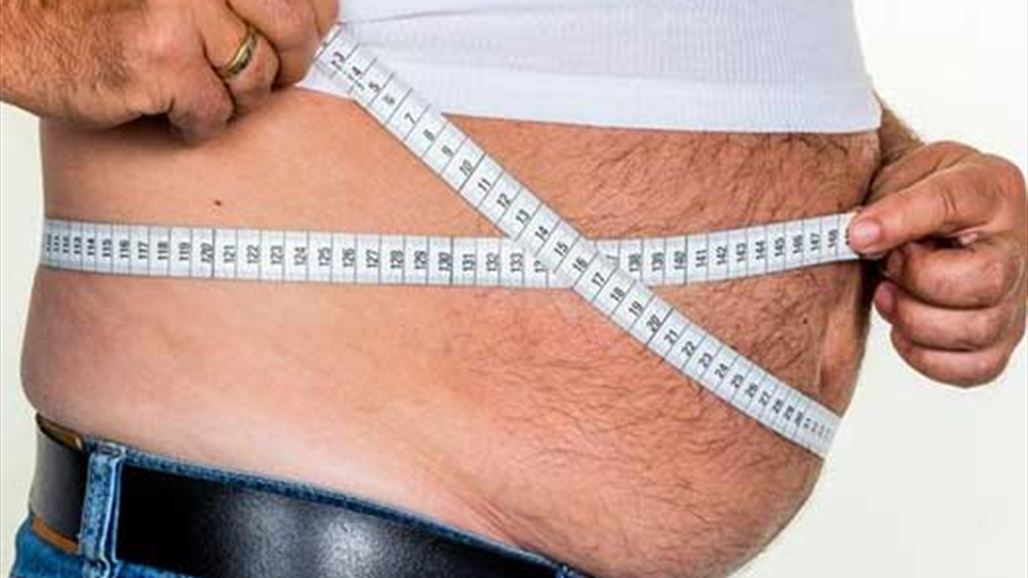 للرجال فقط...إنتبهوا من الكرش الكبير !