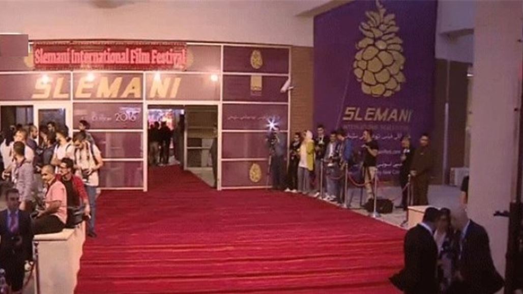 بالصور .. نجوم الفن العراقي في مهرجان السليمانية الدولي الاول