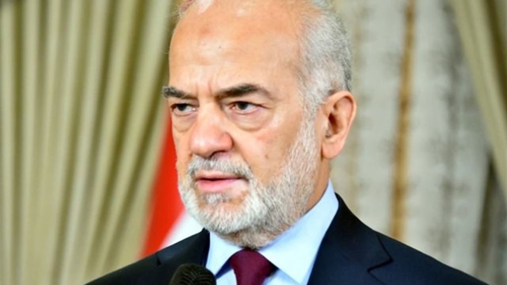 الجعفري يصل الى مبنى مجلس النواب