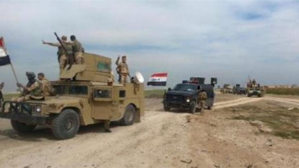 ضبط محطة اتصالات لـ"داعش" في جزيرة الرمادي