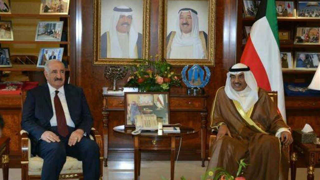 الكويت تؤكد دعمها للعراق في إعادة إعمار المناطق المحررة