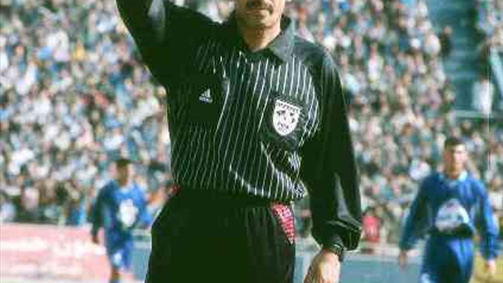 حكم دولي سابق يعتبر حكم مباراة العراق واليابان سبباً في تغيير النتيجة