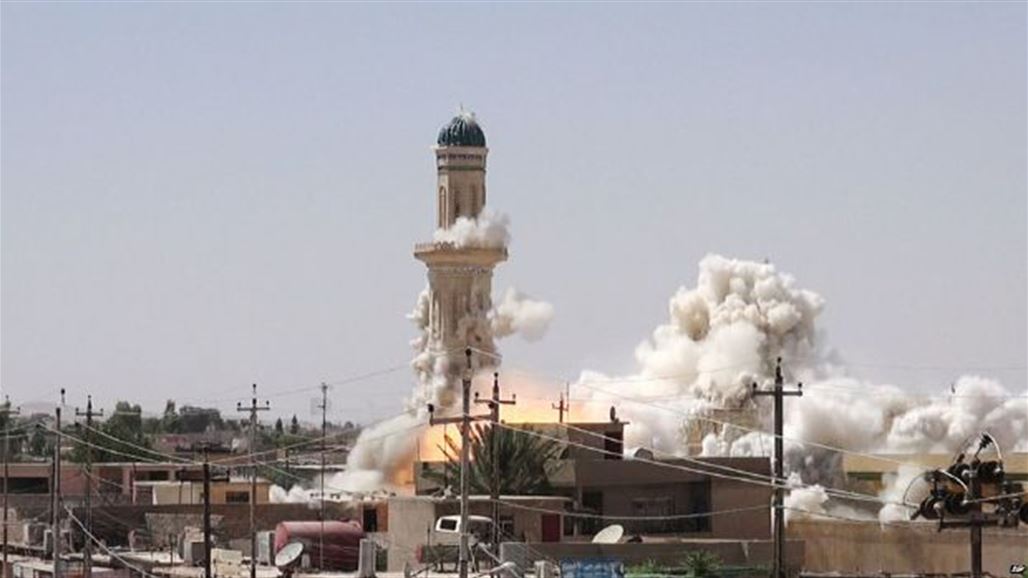 ديالى هويتنا: اكثر من ٢٥٠ مسجدا دمرت بعد حزيران 2014 