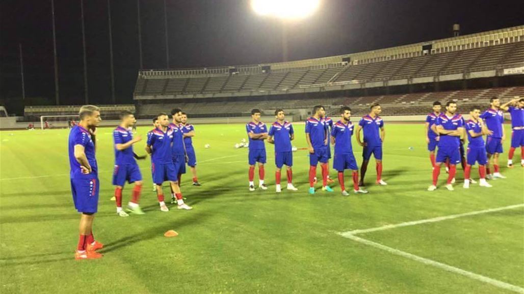 الوطني يعاود تدريباته وتوجيهات بنسيان أحداث مباراة اليابان