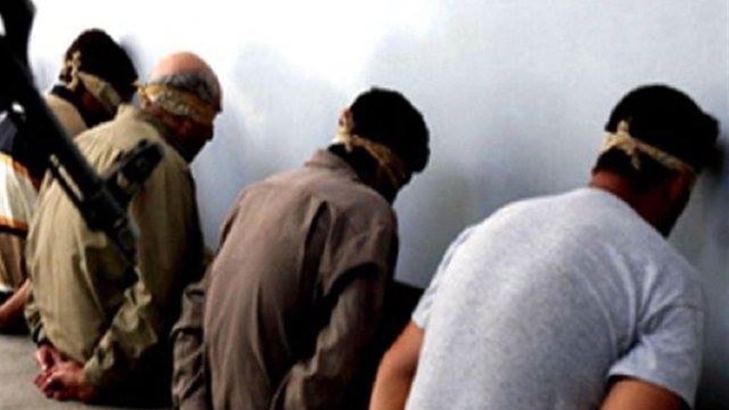 شرطة ديالى تعتقل أربعة مطلوبين بقضايا جنائية جنوب غرب بعقوبة