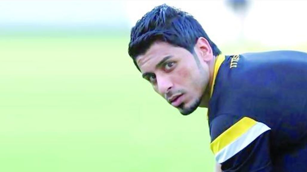 سيف سلمان يتعهد باللعب للشرطة بعد وصول الاستغناء الدولي