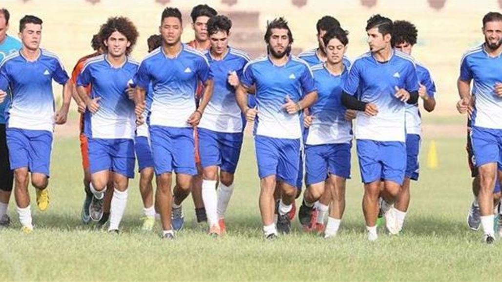 القوة الجوية جاهز لمواجهة العهد ورسن وناطق يلتحقان بعد مباراة تايلاند