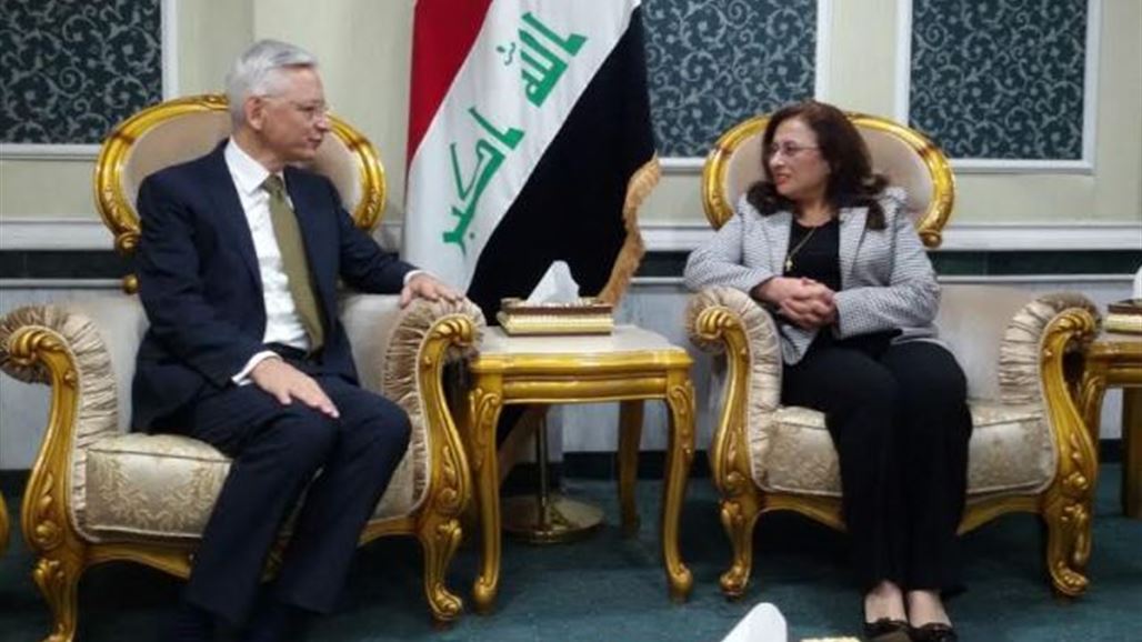 فرنسا تجدد موقفها الداعم للعراق