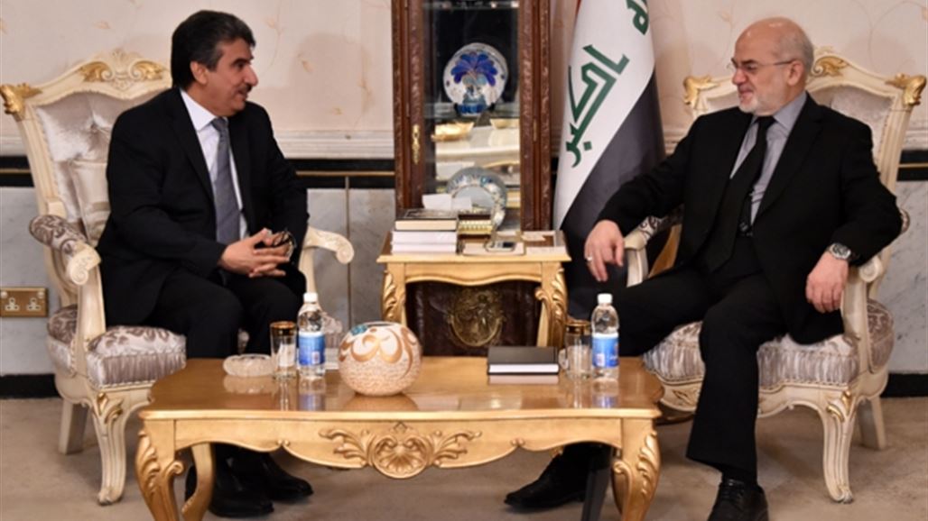 الجعفري يتسلم دعوة رسميَّة لزيارة الكويت