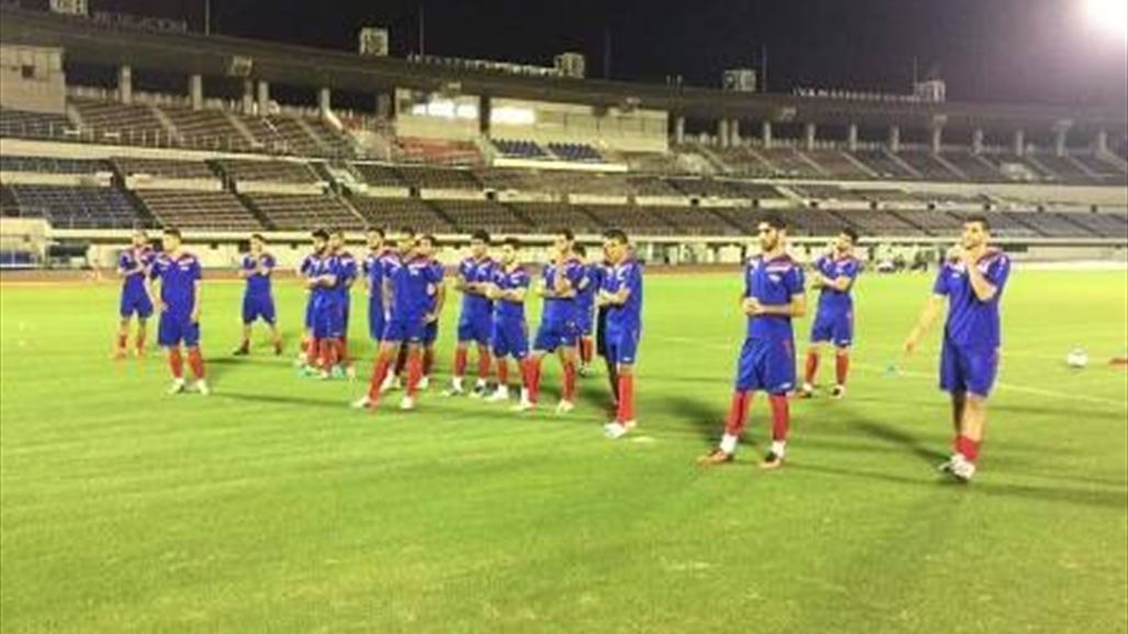 من باص الايراني ينطلق أمل المنتخب العراقي عبر بوابة تايلاند