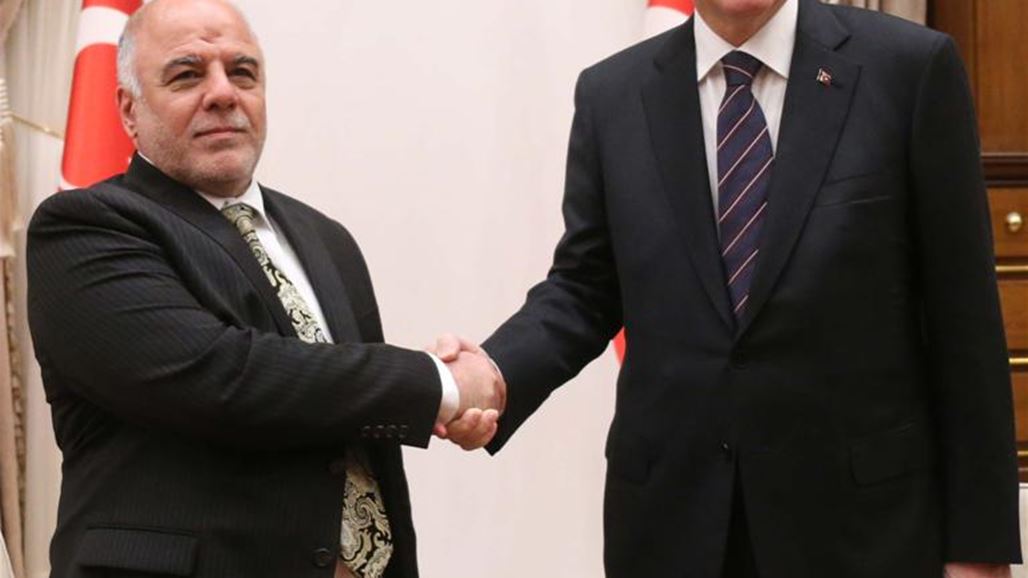 اردوغان للعبادي: أنت لست ندي او بمستواي وعليك أن تلزم حدك