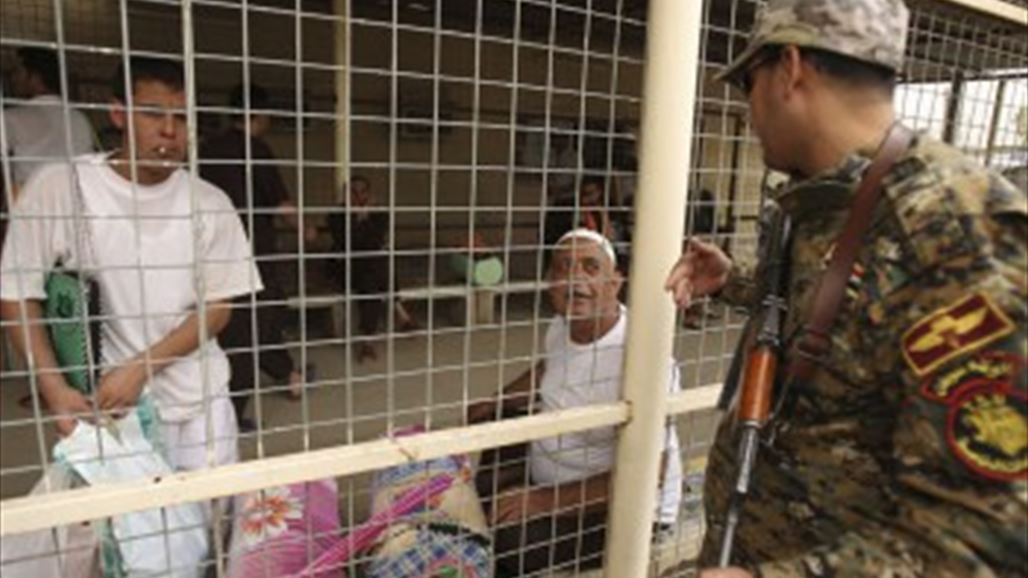 انتشار مرض "الجرب" بين السجناء بسجن اجرام الحبانية