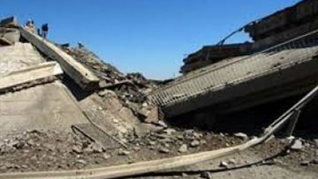 مجلس الخالدية يعلن المباشرة بإعادة تأهيل جسر الصديقية في القضاء