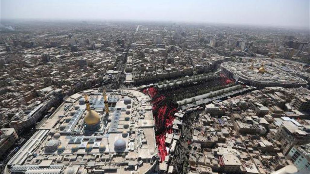 بالصور.. حشود ضخمة تحيي ركضة طويريج