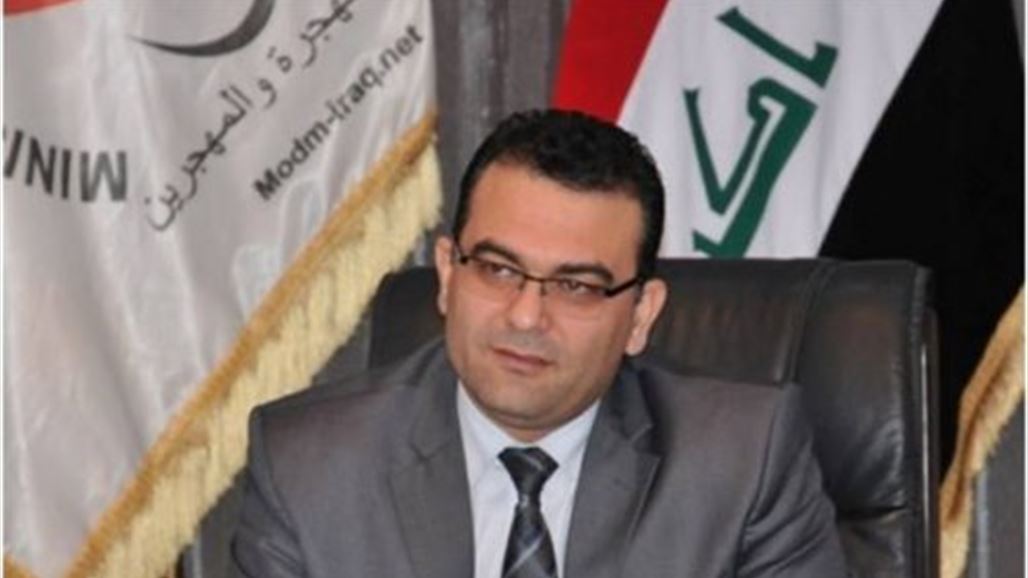 توقيع مذكرة بين وزارتي الهجرة الإتحادية وداخلية كردستان للإستجابة الإنسانية بعملية الموصل